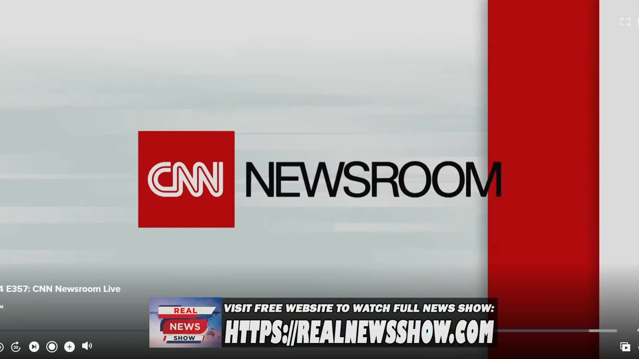 CNN Newsroom Live 5AM - 7/6/2024