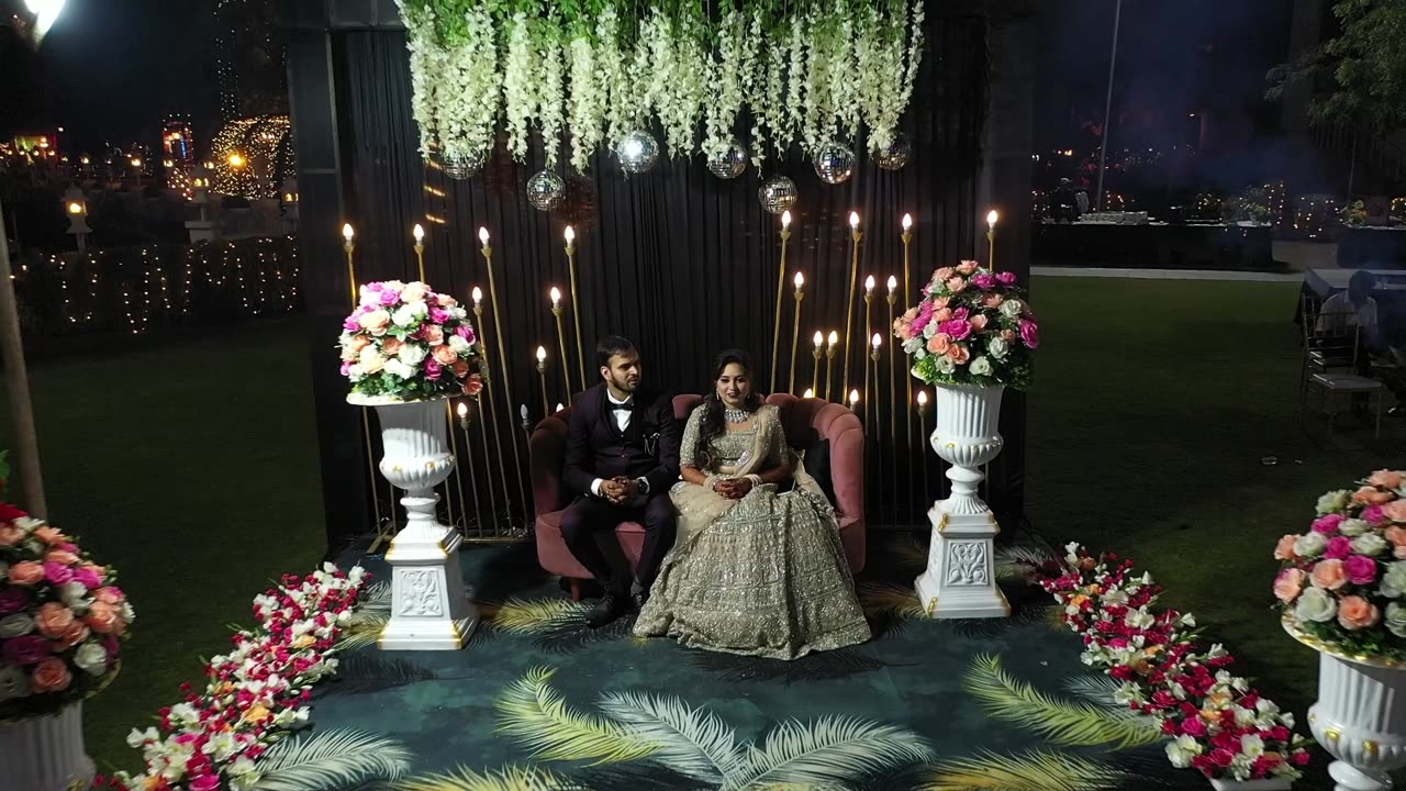 wedding higlight Balaram resort