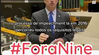 Impeachment contra Lula por dizer que foi golpe em Dilma, Alexandre Garcia