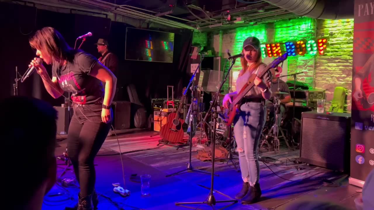 The Payton Collier Band featuring Sam Razinger - Gretchen Wilson “Here For The Party” Cover