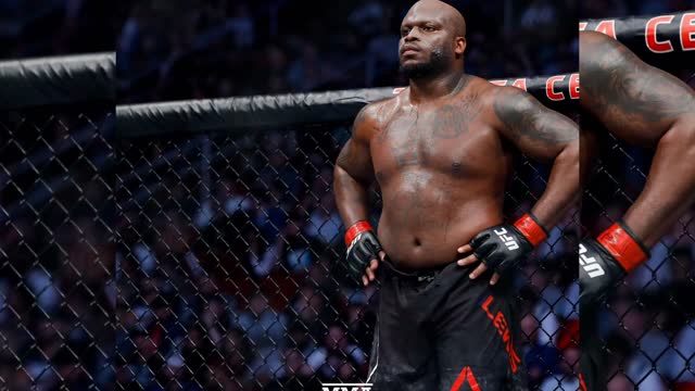 BREAKING Derrick Lewis vs Sergey Spivak fight CANCELLED last minute