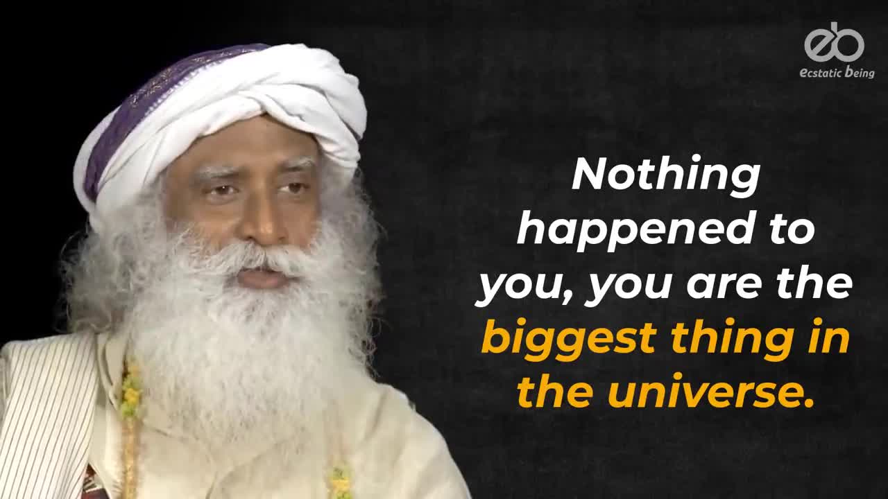 Insult motivation : Sadhguru latest speech in english