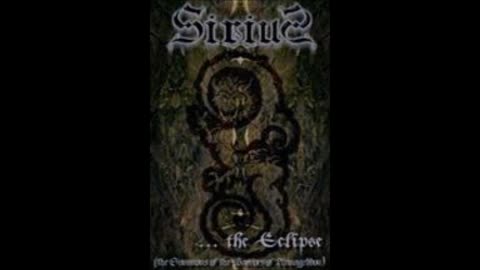 sirius - (1998) - demo - the summons of the warriors of armageddon