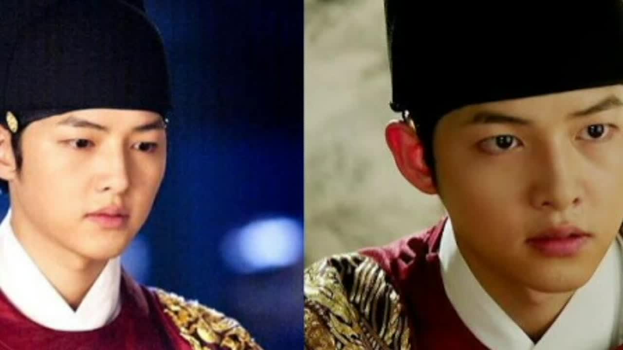 [News] Song Joong Ki as The Great King Sejong