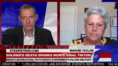 Soldier's Death Sparks Mom's Viral Tik Tok: Psychopath Experiments Killing Military