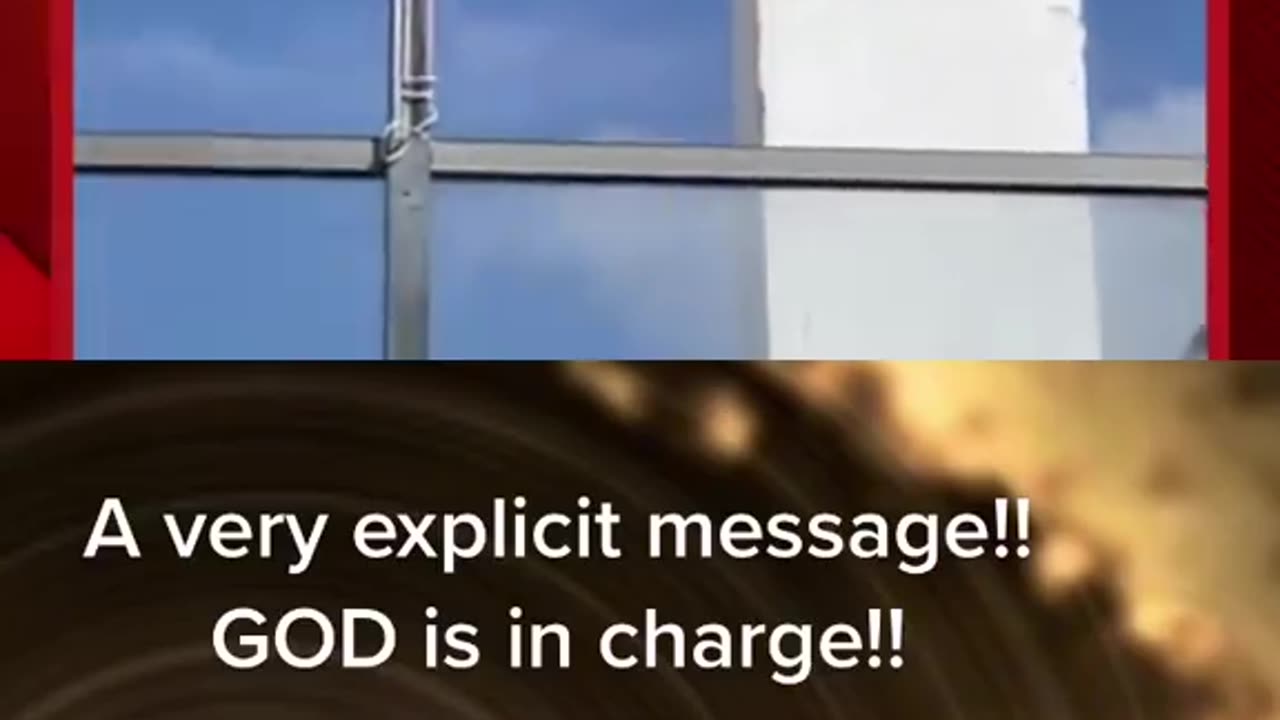 GOD's Unusual Prophetic Sign For The Nation of Israel