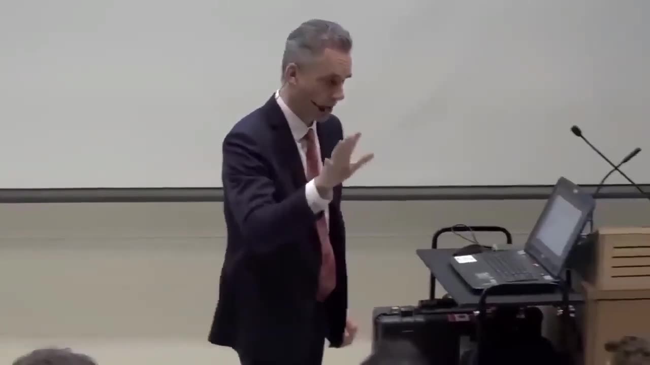 Incredible Motivational Speech By Jordan Peterson | 12 rules of life