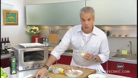 Eric Ripert_s Butterflied Garlic Shrimp Recipe