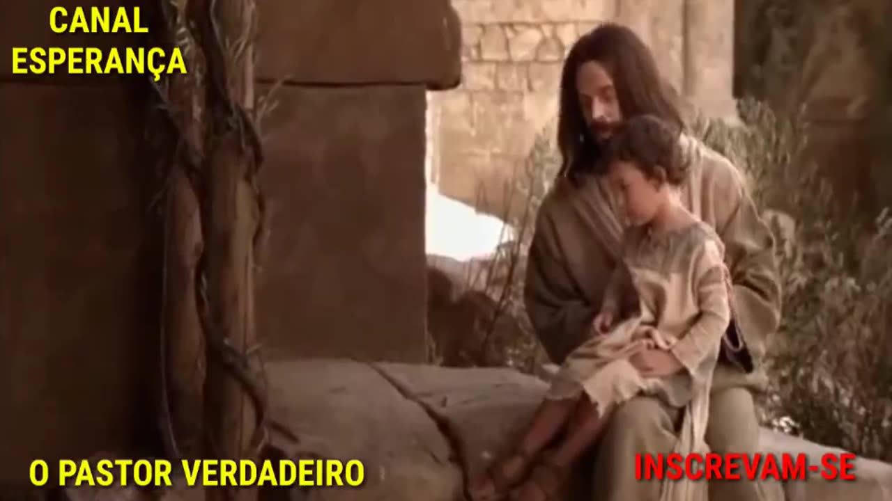 YAHUSHUA O VERDADEIRO PASTOR