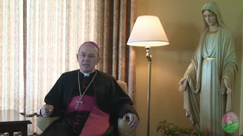 Bishop Athanasius Schneider on Holy Communion