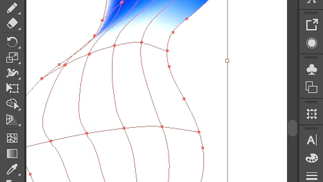 How to Create Mesh Gradient Tutorial | Adobe Illustrator