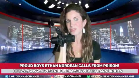 Proud Boys speak from Prison! Sentenced to 20+ years