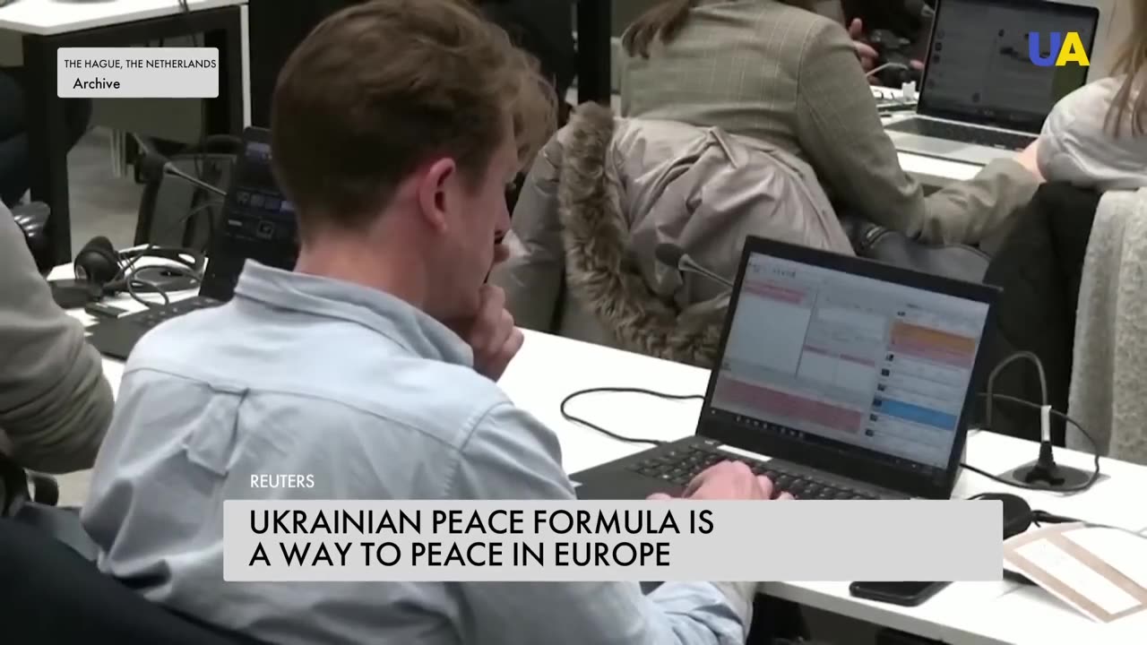 UKRAINE PEACE FORMULA - 10 KEY STEPS TO PEACE IN EUROPE AND WORLDWIDE