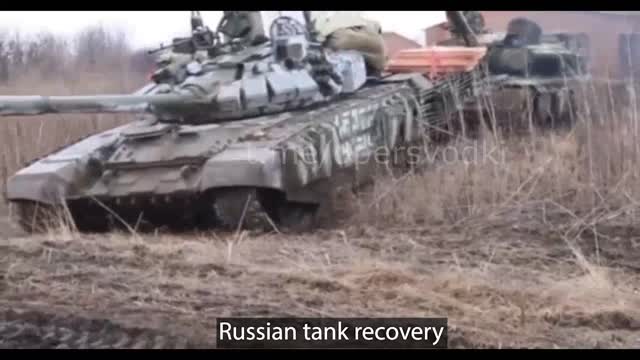 Russia Ukraine War Footage 13