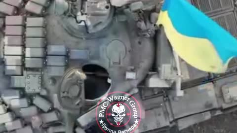 Wagner Says - Hi Ukraine