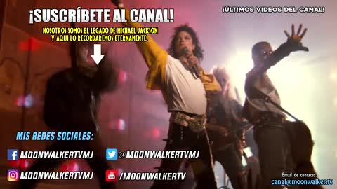 💪 MADONNA DEFIENDE A MICHAEL JACKSON! 😍_ MoonwalkerTV (1)