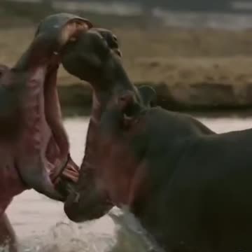 When nature revolts | animal confrontation