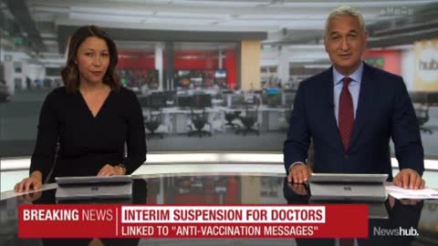 New Zealand: 3 Doctor’s Suspended for Anti Vaccine Messages