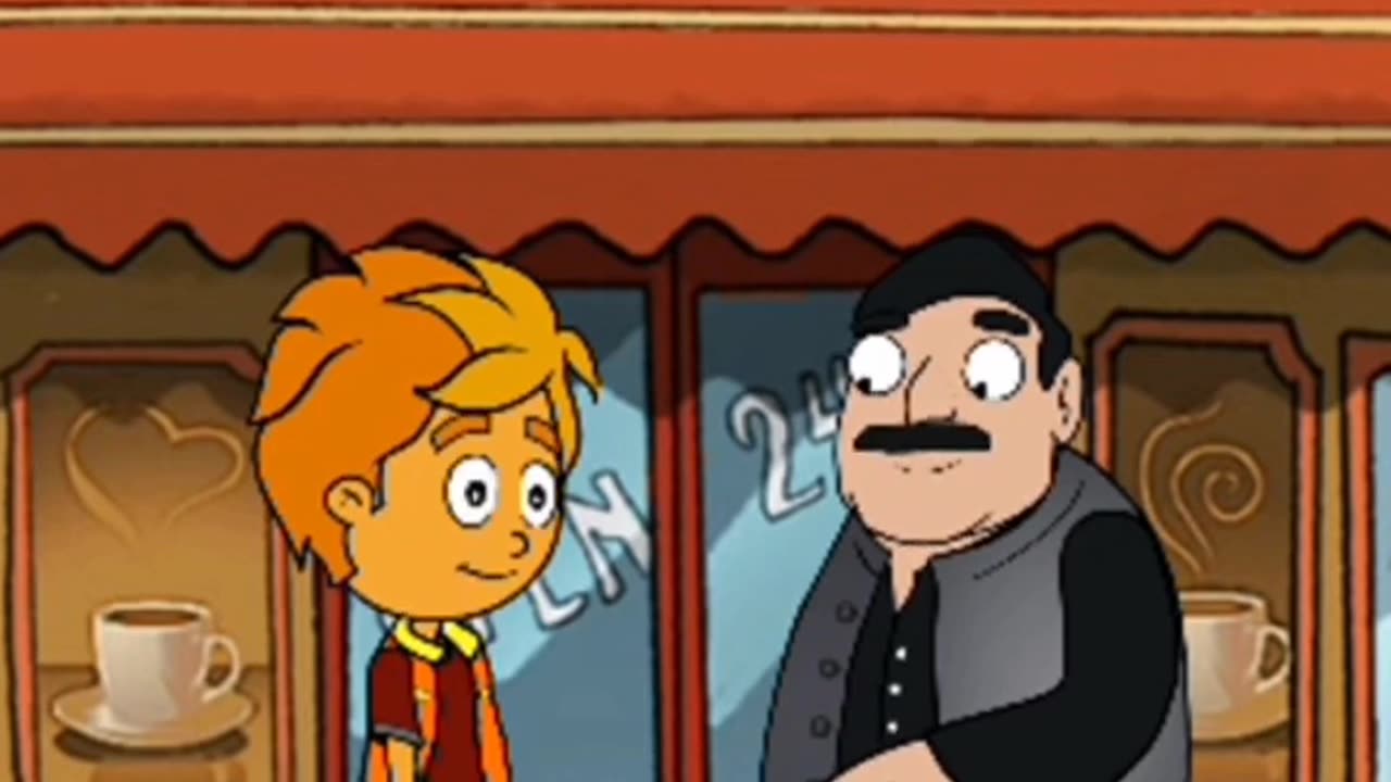 cartoons