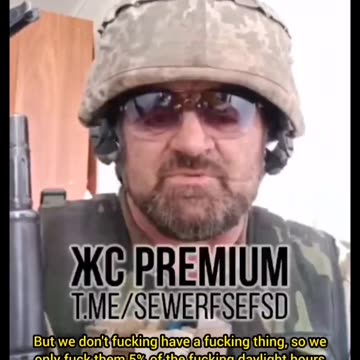 Ukrainian report from the Bakhmut meat grinder: