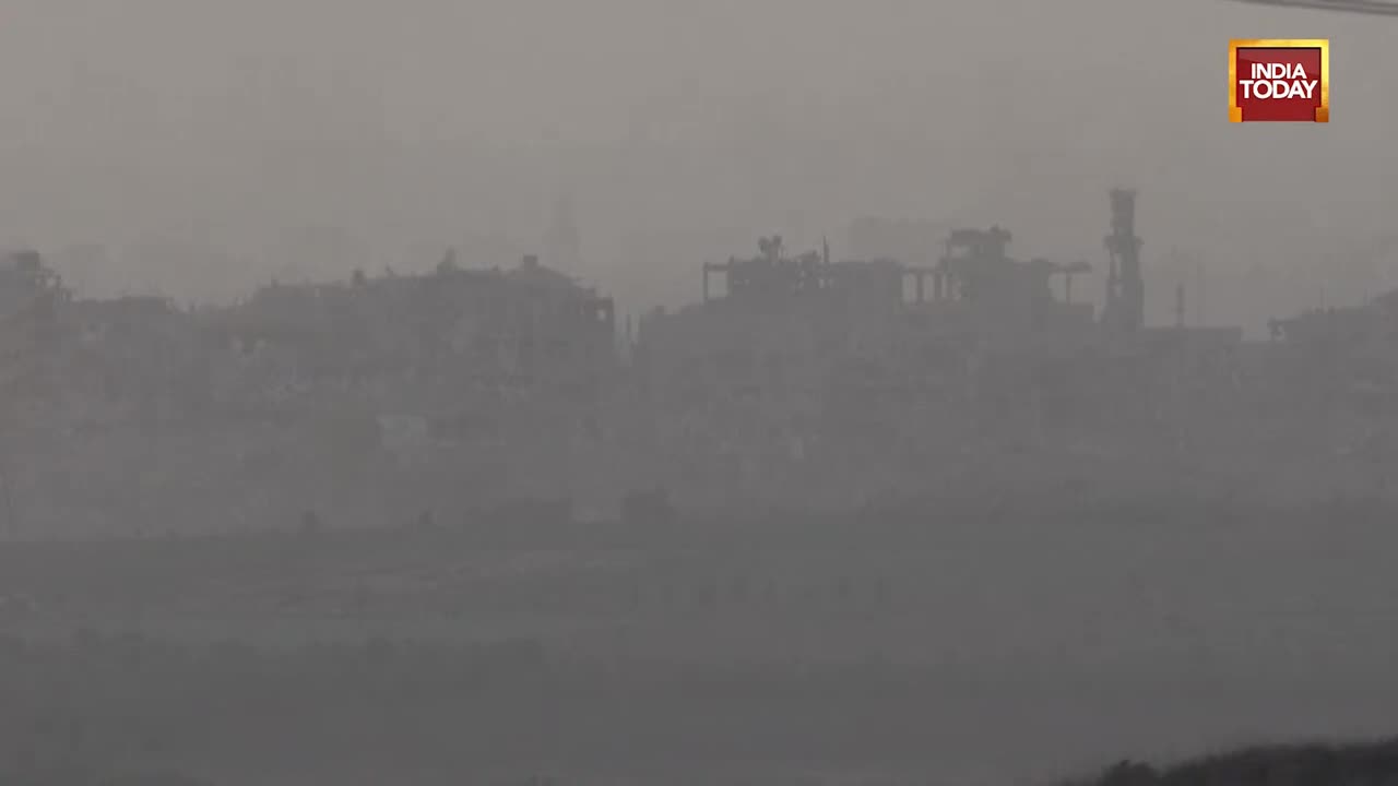 Israel Hamas War News Live | Israel War Today Live | Israel Gaza Breaking N