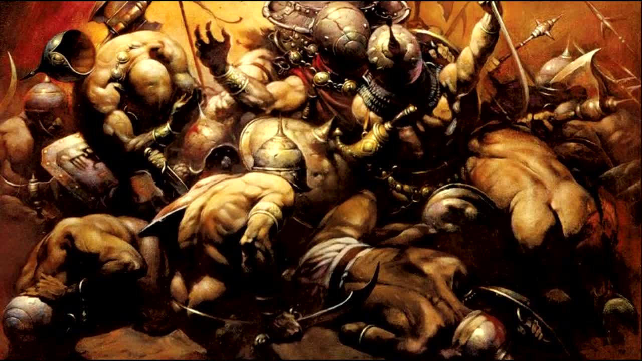 Xanathar DeD5e | Trilhas do Bárbaro