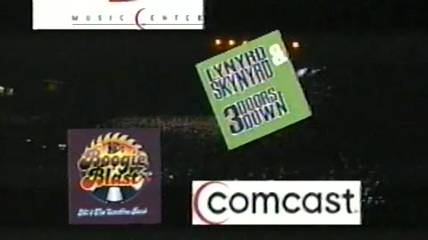 2006 - Order Cable & Get a Free Lawn Ticket at Verizon Music Center