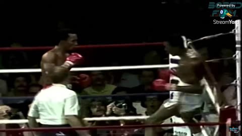 The Hitman - Thomas Hearns (IMPOSSIBLY Insane KO’s)