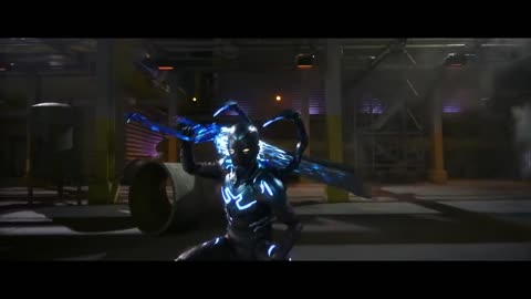 BLUE BEETLE | OFFICIAL FINAL TRAILER