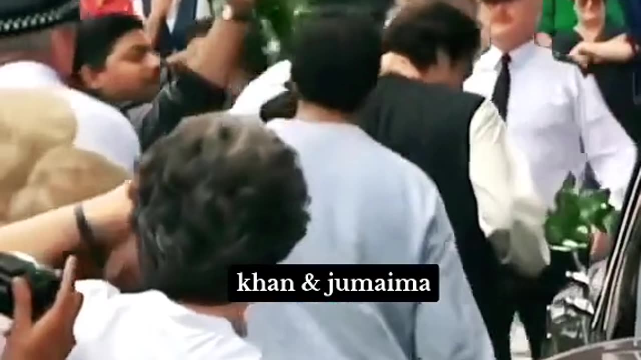 Imran Khan