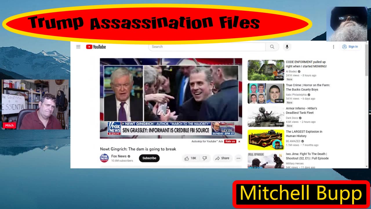 Trump Assassination Files