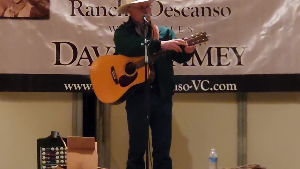 Dave Stamey Live