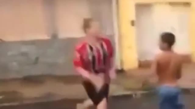 the best kick ever