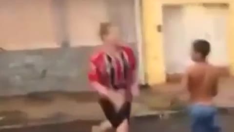 the best kick ever