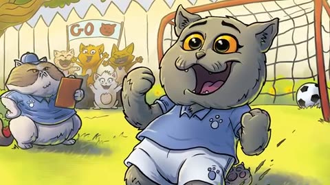 World cup cats