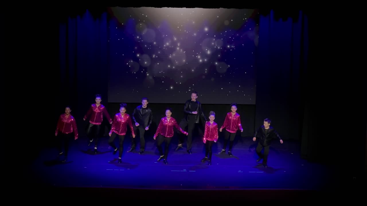Spring Showcase 2024 - Tap 2 - Anything But