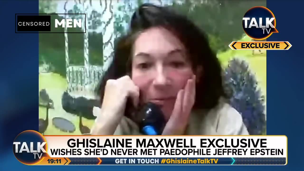 Even Ghislaine Maxwell believes Jeffrey Epstein didn't kill himself.