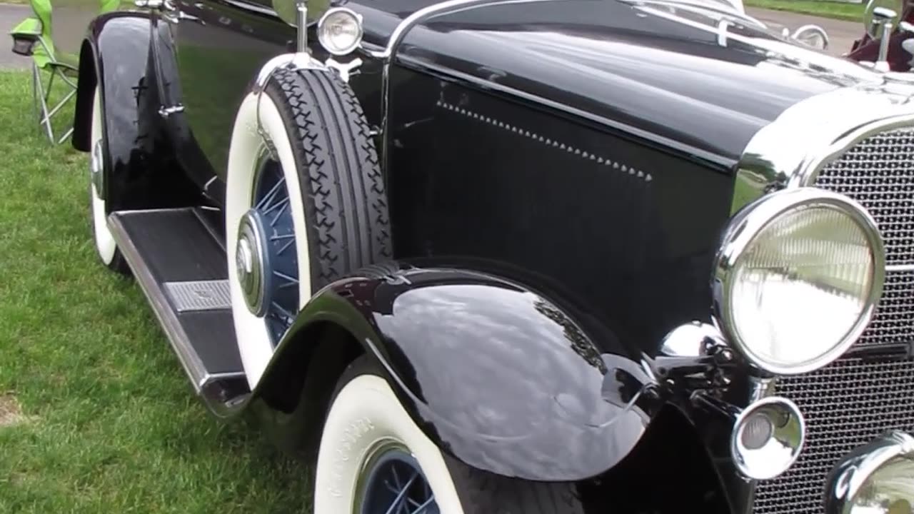 1931 Buick