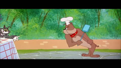 Tom & Jerry | Yummiest Food in Tom and Jerry 🍕🍖 | Classic Cartoon Compilation