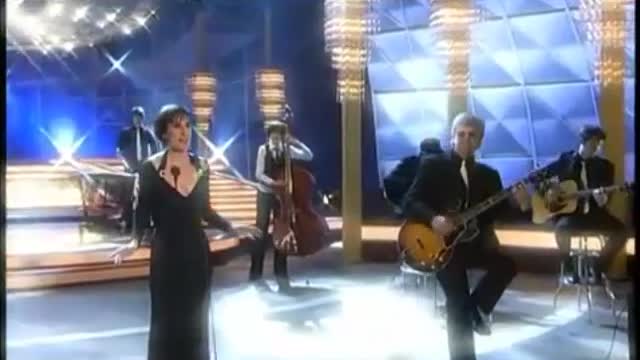 Enya - My! My! Time flies! (lyrics on screen)