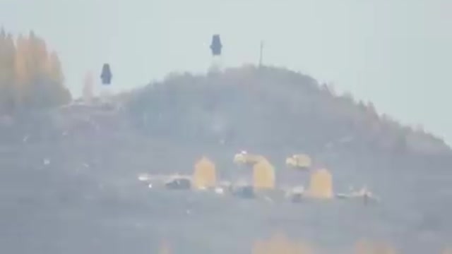 Russian Army on Traine