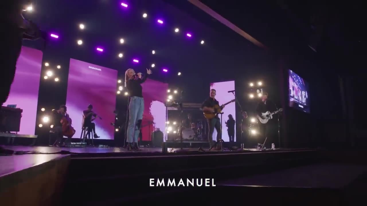 Mention of Your Name - Jenn Johnson Moment