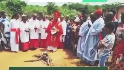 Churches begin to send Jesus away