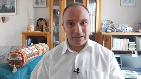 240308 Скитите - азиатски, или сроден на траките народ - Павел Серафимов