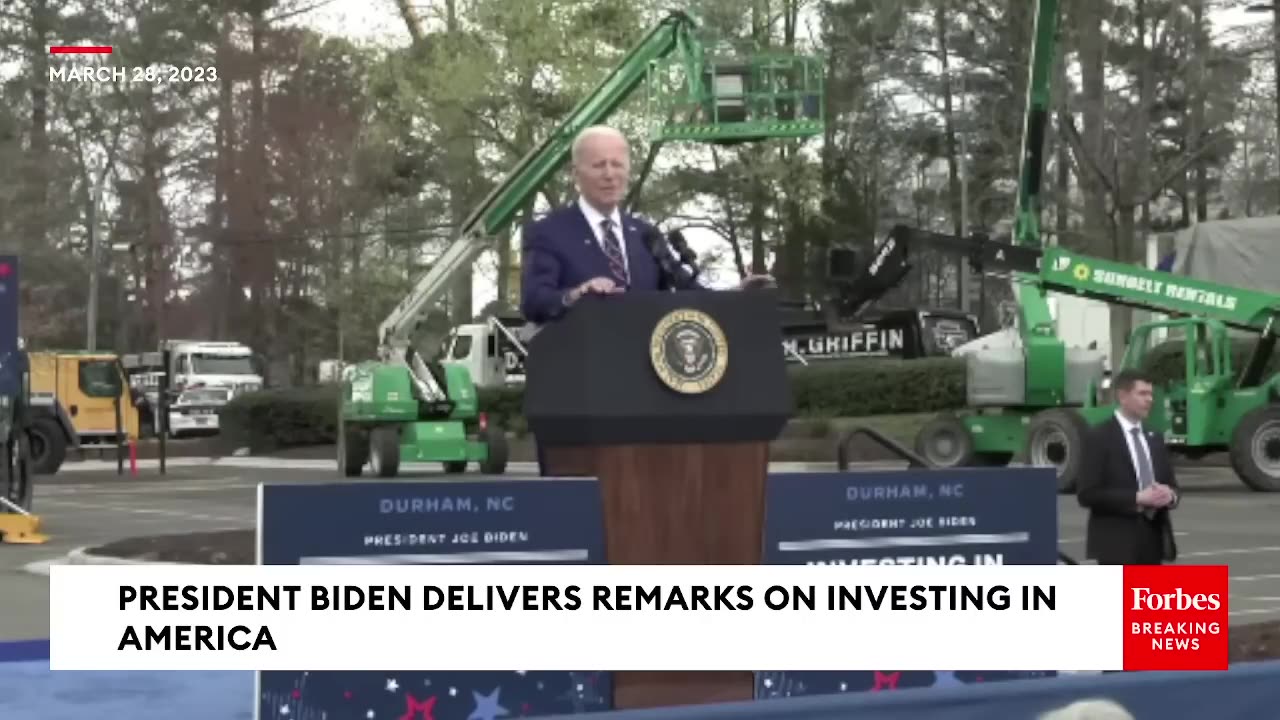 President Biden Reacts To Nashville School Shooting After Bodycam Footage Released