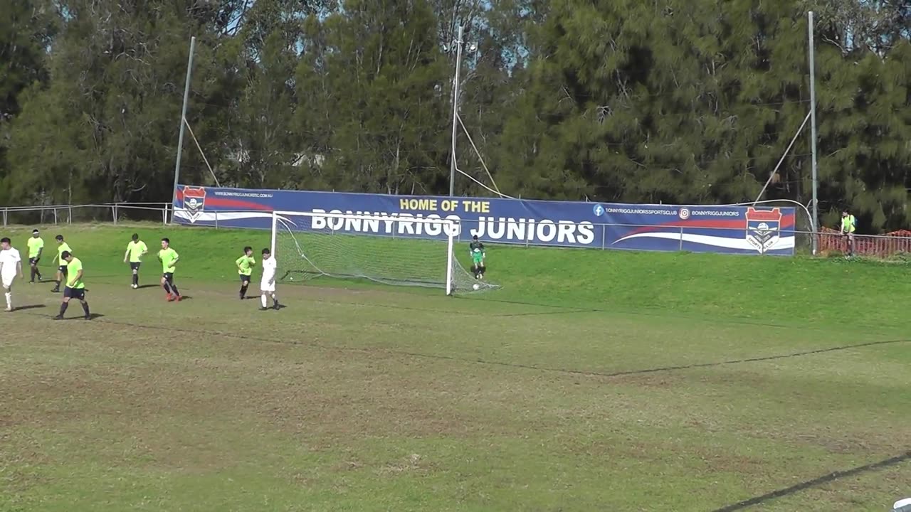 Liverpool Olympic V Bonnyrigg White Eagles