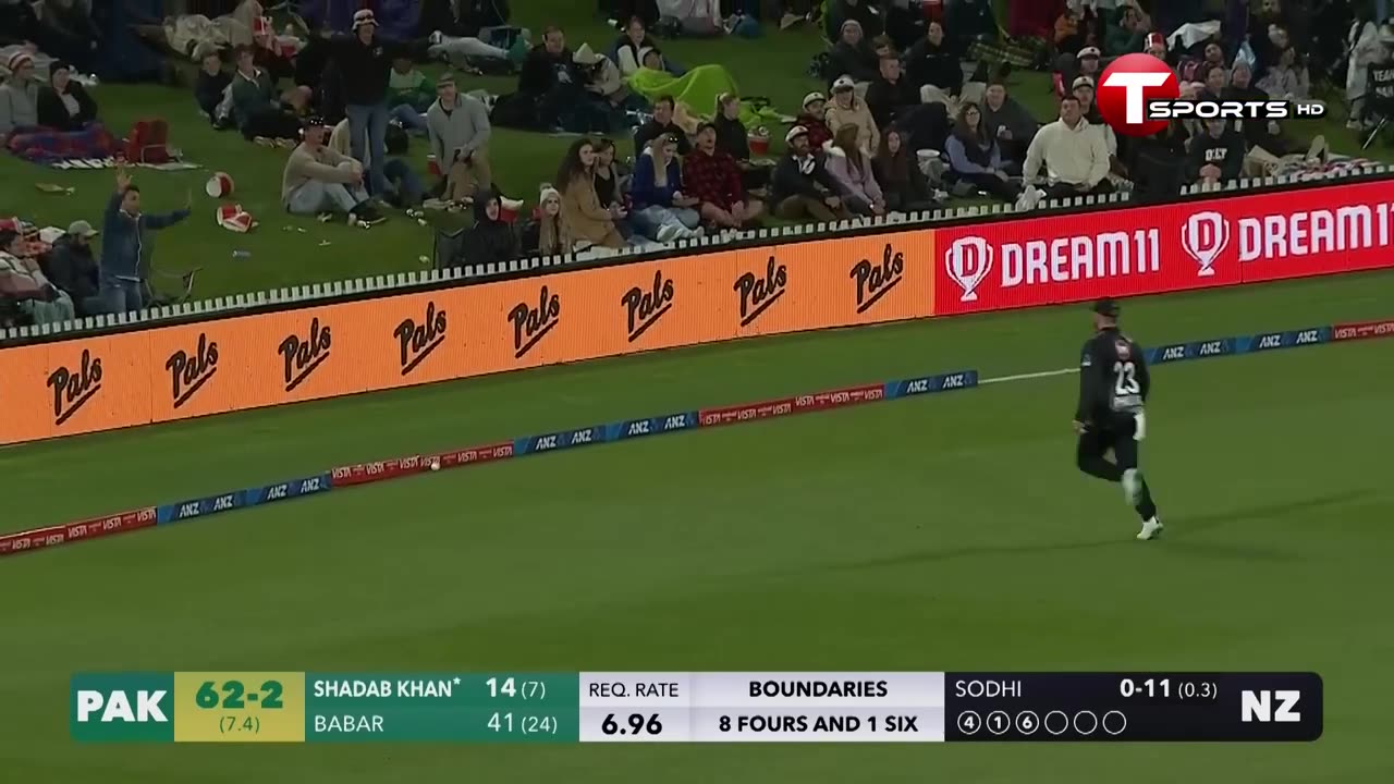 Highlights | New Zealand vs Pakistan