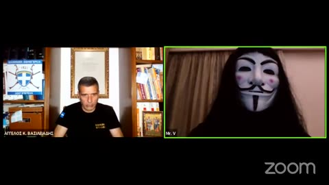 V for Vendetta 2.3 - ΜΑΓΑΡΙΖΟΥΝ ΤΑ ΙΕΡΑ ΚΑΙ ΤΑ ΟΣΙΑ ΜΑΣ, ΔΙΑΦΘΕΙΡΟΥΝ ΤΑ ΠΑΙΔΙΑ ΜΑΣ, ΚΙ ΕΜΕΙΣ ΤΙ;