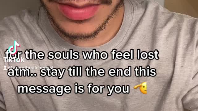 if this finds you, it was meant to 🫡