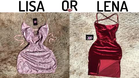 LISA OR LENA 💖 [Clothes](10)